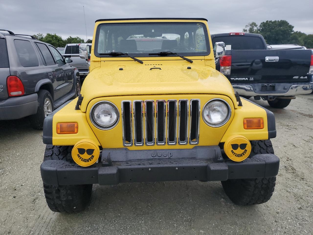 2002 Jeep Wrangler - Image 5