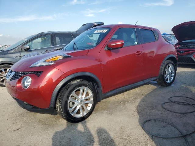 2016 Nissan Juke S