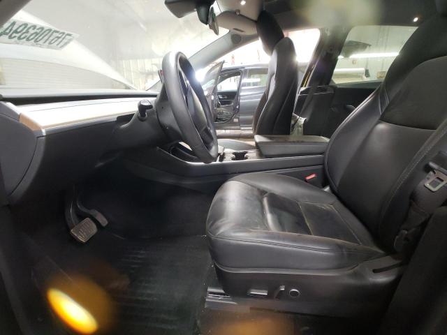  TESLA MODEL Y 2021 Szary