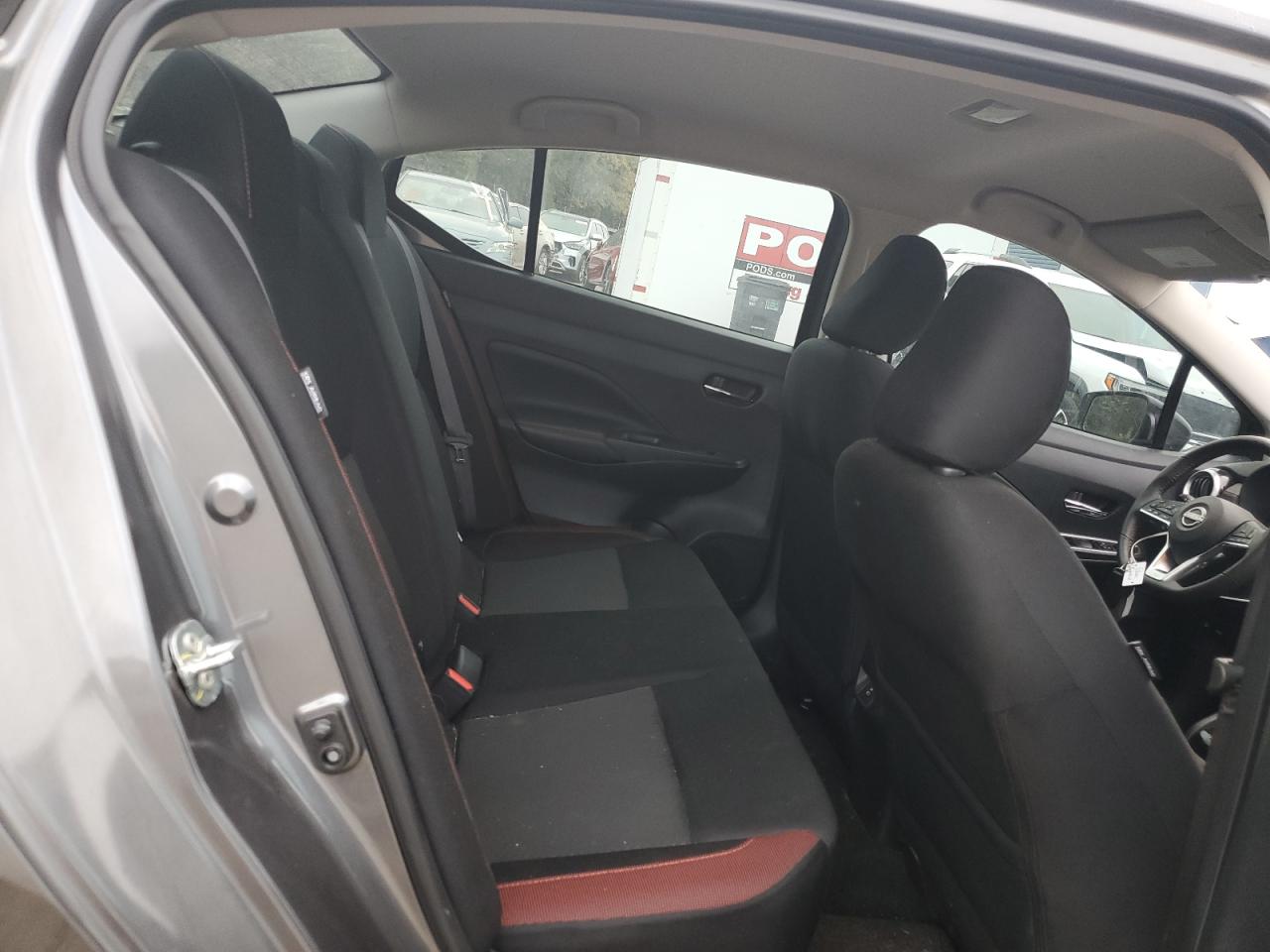 2024 Nissan Versa - Image 10