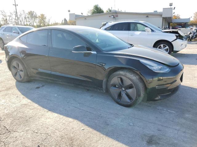  TESLA MODEL 3 2018 Чорний