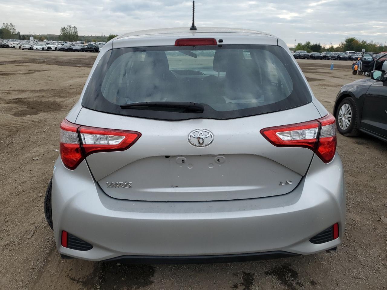 2019 Toyota Yaris L VIN: VNKKTUD33KA105857 Lot: 73577584