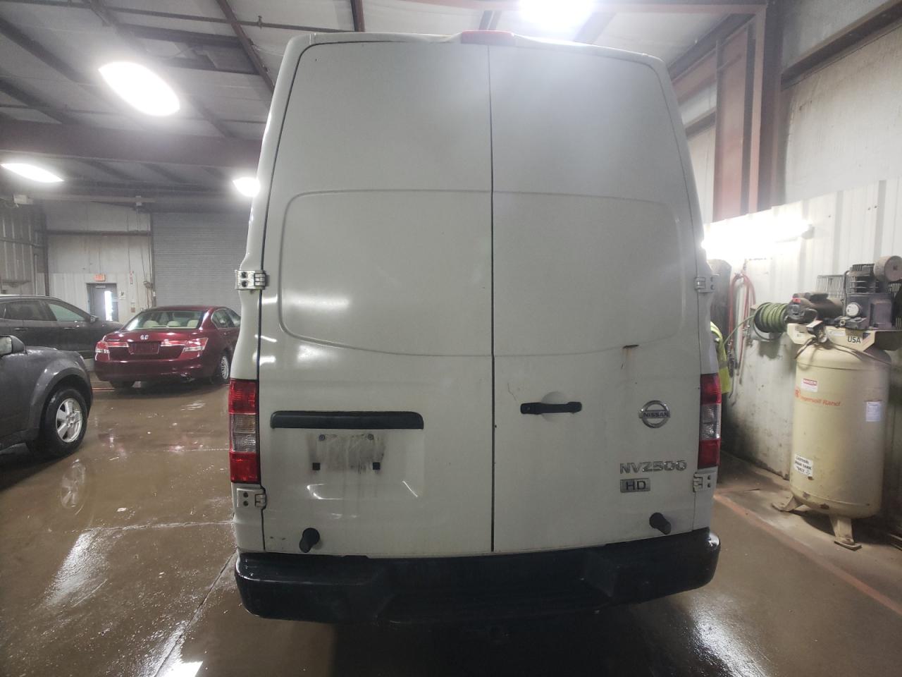 2016 Nissan Nv 2500 S VIN: 1N6BF0LY0GN810456 Lot: 76753054