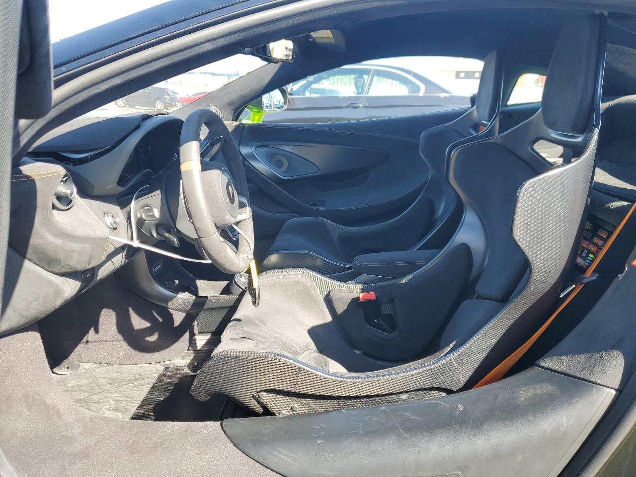 SBM13RAA3KW007247 2019 Mclaren Automotive 600Lt