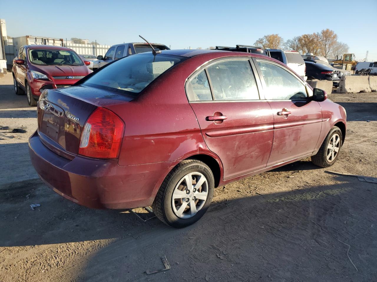 2010 Hyundai Accent - Image 3