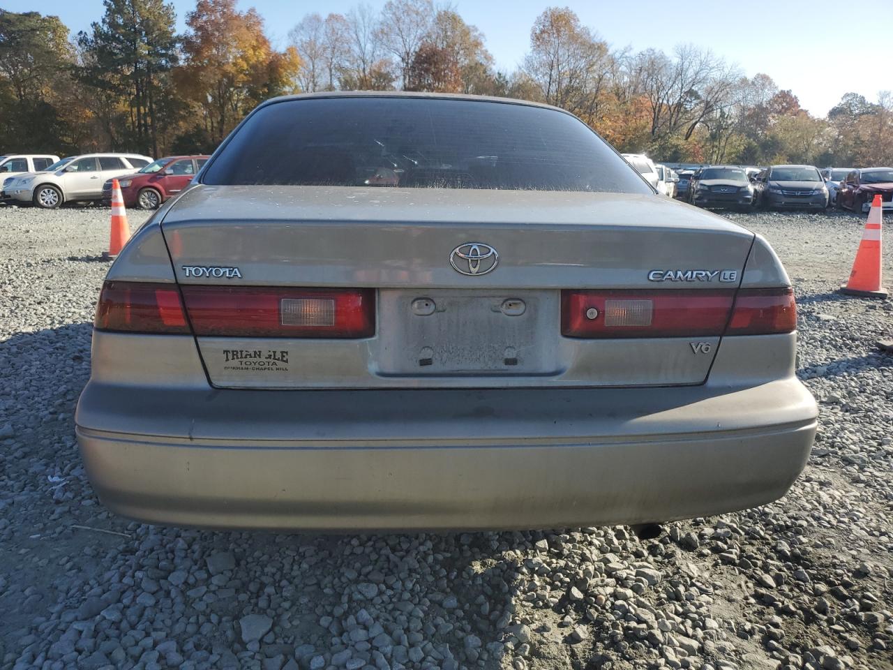 1999 Toyota Camry Le VIN: JT2BF28K8X0171168 Lot: 78530524