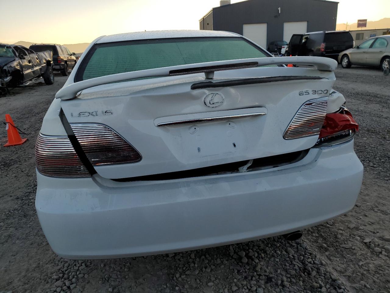 JTHBA30G465143709 2006 Lexus Es 330