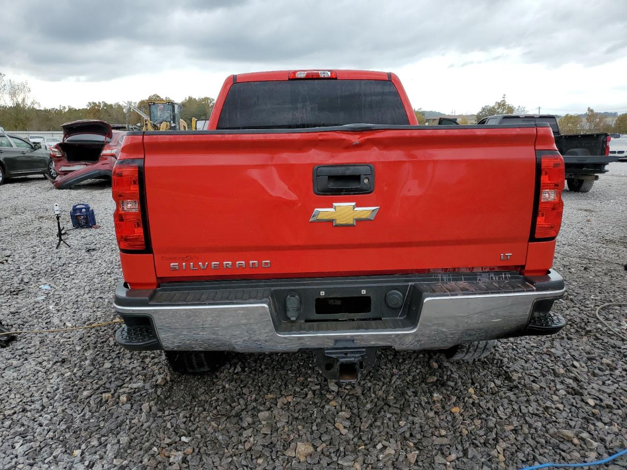2017 Chevrolet Silverado - Image 6