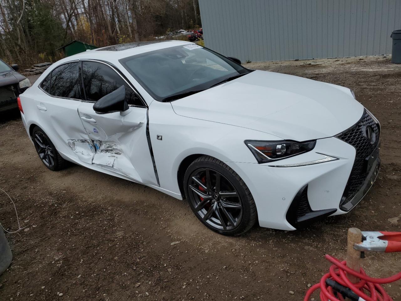 2018 Lexus IS - Image 4