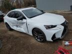 2018 LEXUS IS 350 for sale at Copart ON - COOKSTOWN