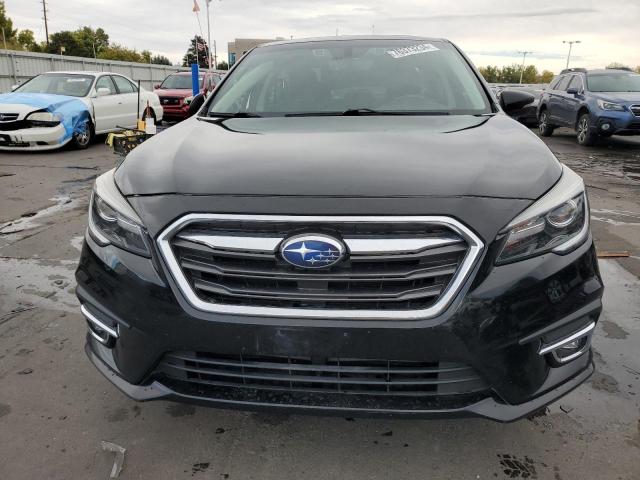  SUBARU LEGACY 2018 Чорний