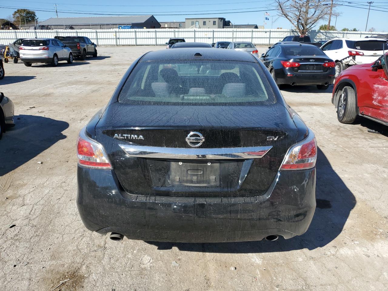 2015 Nissan Altima - Image 6