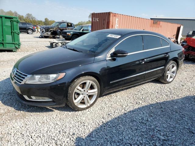 2013 Volkswagen Cc Sport