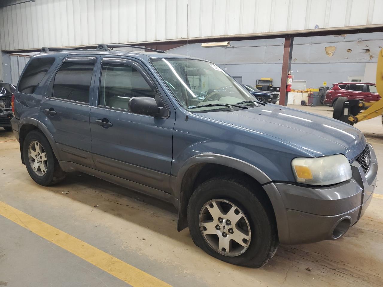 2005 Ford Escape Xlt VIN: 1FMYU93115KA29465 Lot: 74461884