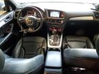 2012 Audi Q5 Premium Plus en Venta en Abilene, TX - Front End