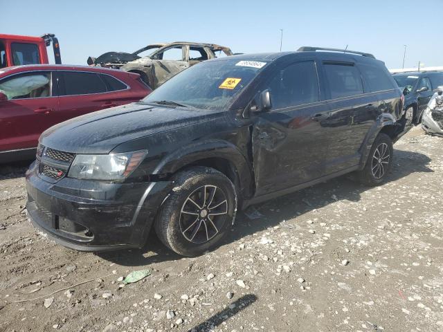 2017 Dodge Journey Se продається в Cahokia Heights, IL - Rear End