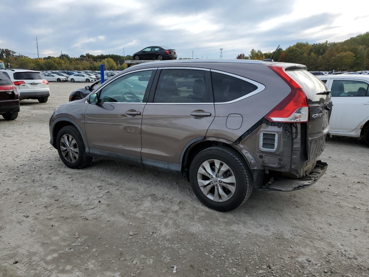 2013 Honda CR-V - Image 2