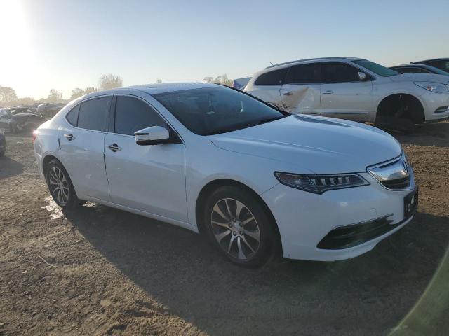  ACURA TLX 2015 Белый