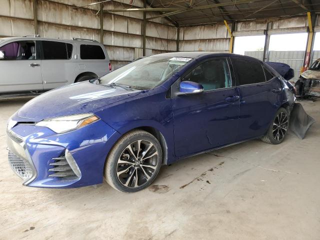 2017 Toyota Corolla L за продажба в Phoenix, AZ - Rear End