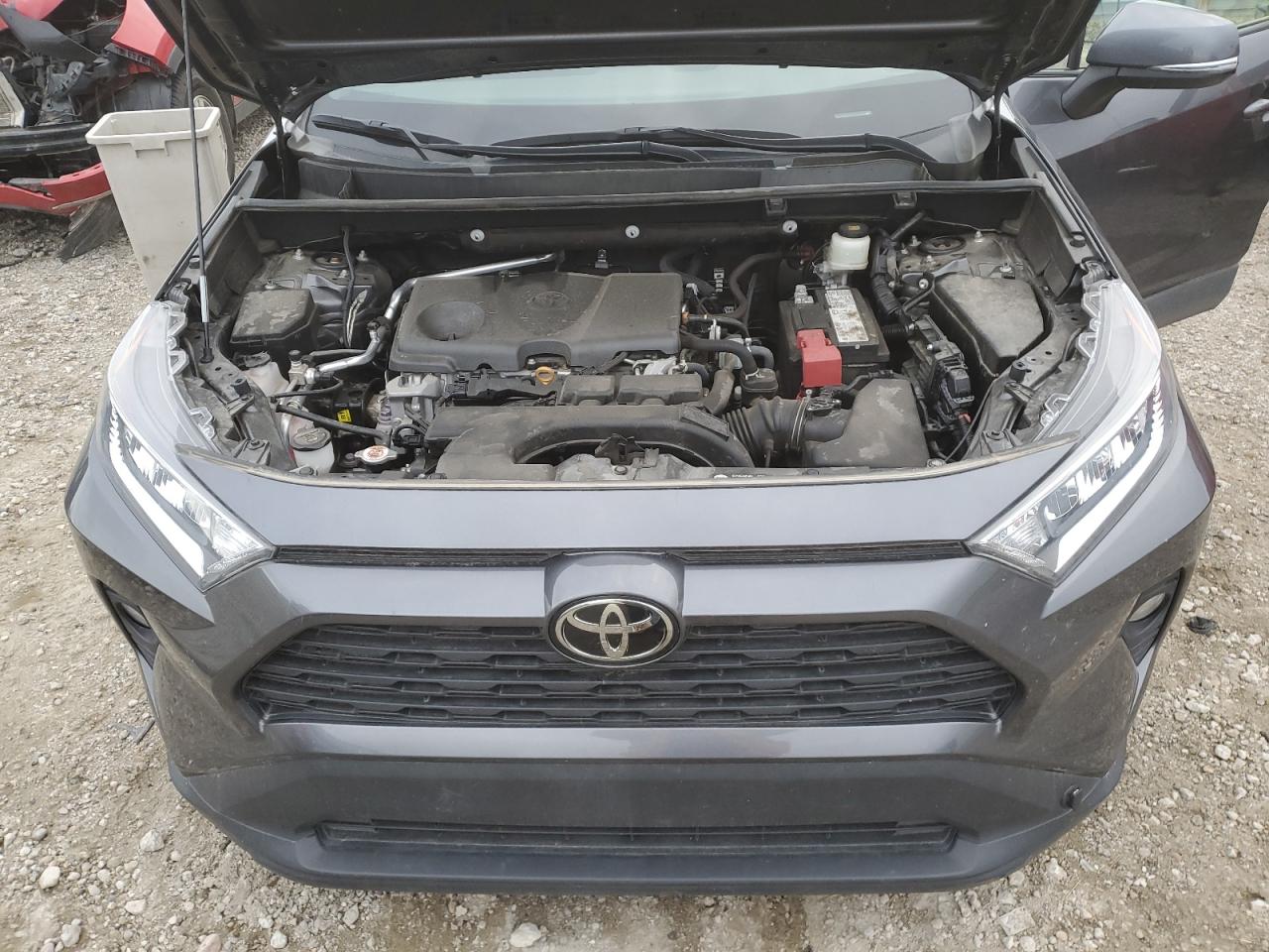 2T3R1RFV9LC140500 2020 Toyota Rav4 Xle