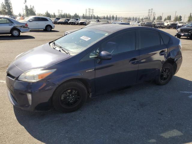 2014 Toyota Prius  на продаже в Rancho Cucamonga, CA - Rear End