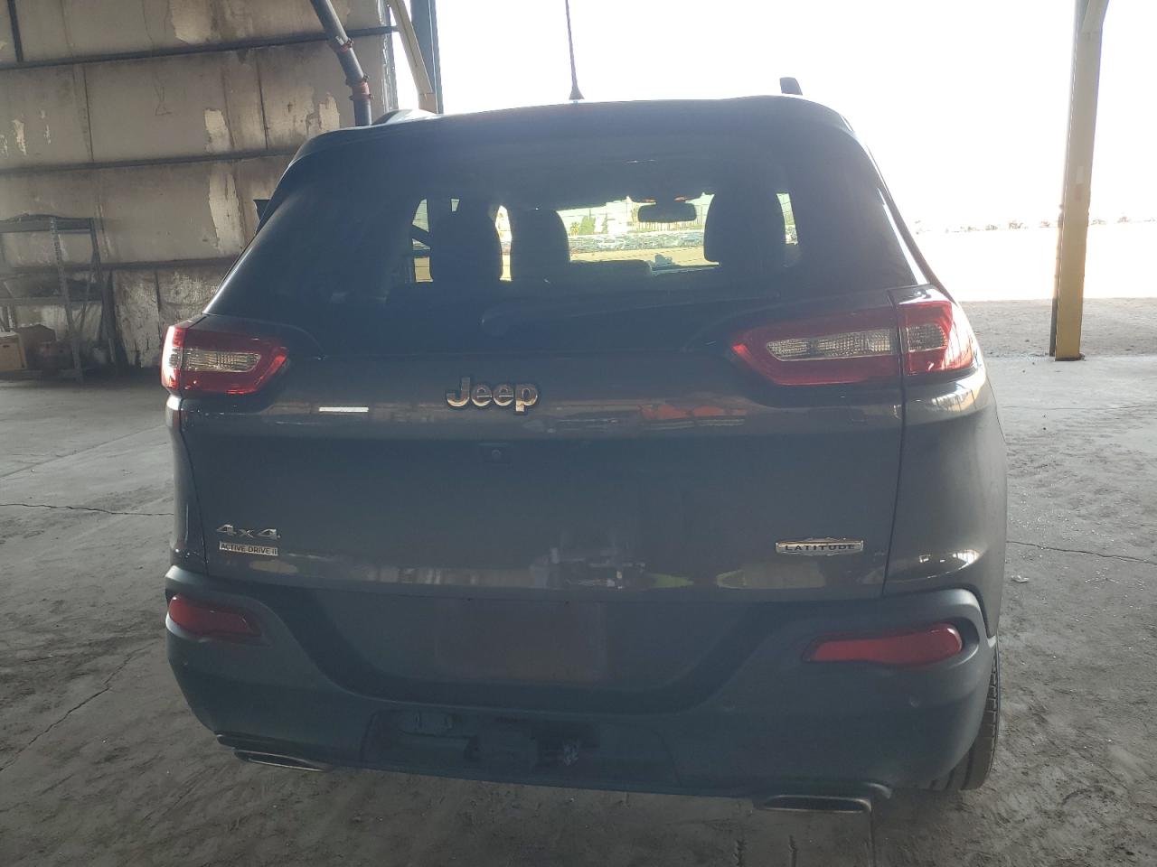 1C4PJMLX5JD571599 2018 Jeep Cherokee Latitude Plus