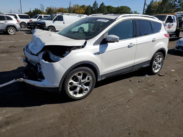 Parquets FORD ESCAPE 2013 White