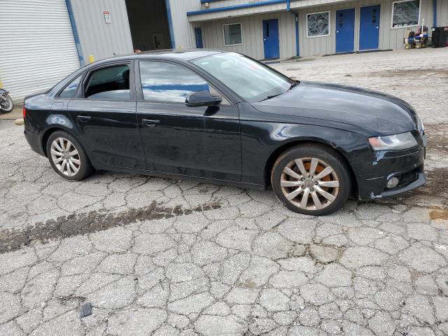 Седани AUDI A4 2012 Чорний