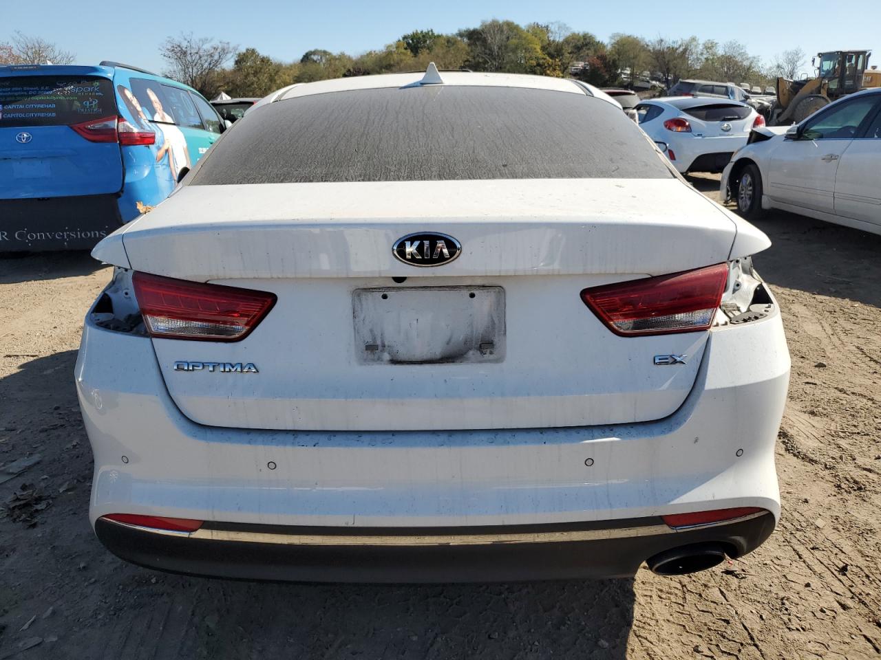 2018 Kia Optima - Image 6