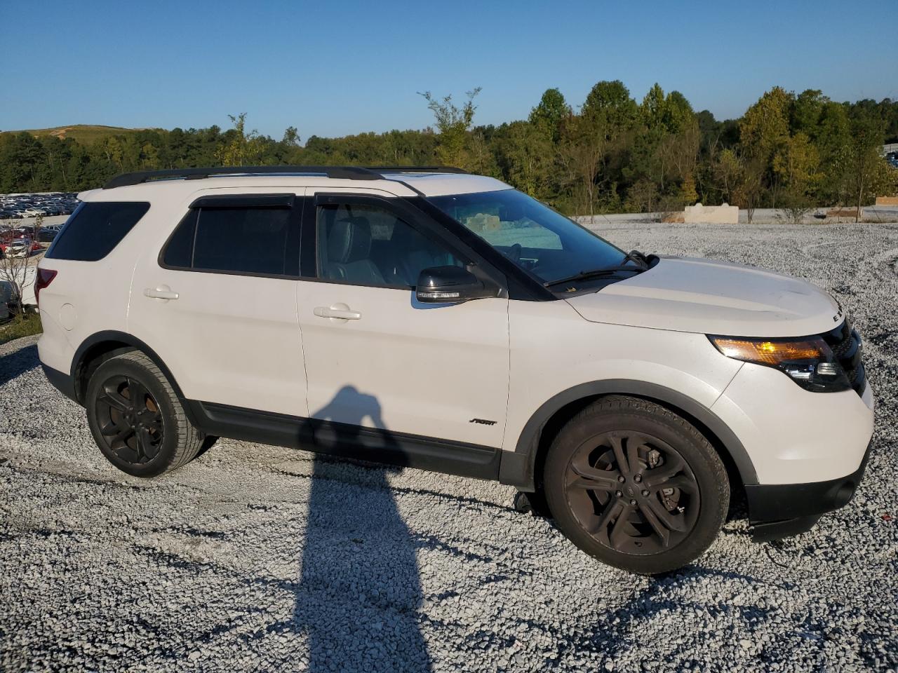 2015 Ford Explorer Sport VIN: 1FM5K8GT2FGB15788 Lot: 75179794