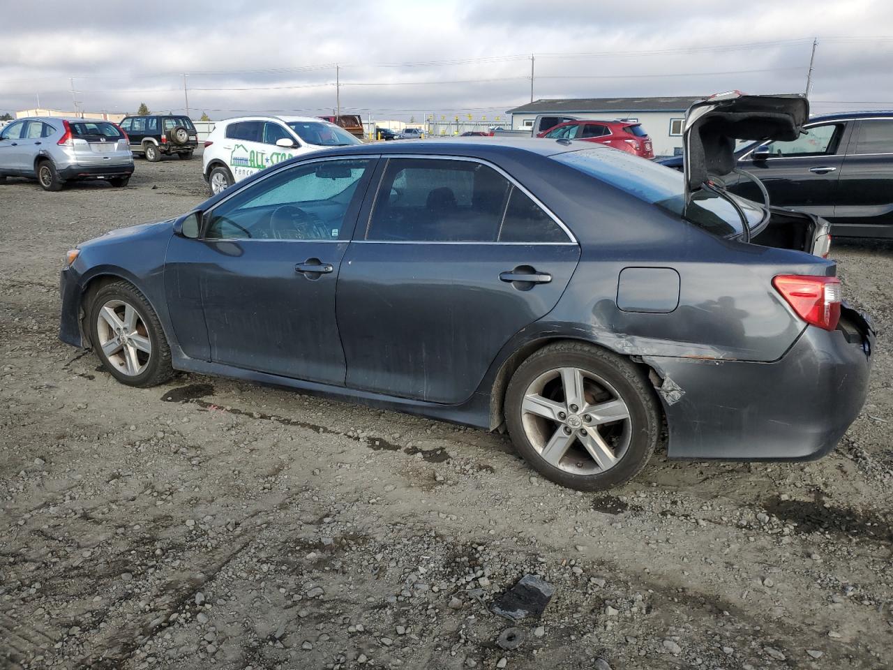 2012 Toyota Camry - Image 2