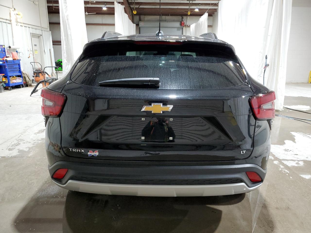 2024 Chevrolet Trax 1Lt VIN: KL77LHE22RC075483 Lot: 75954734