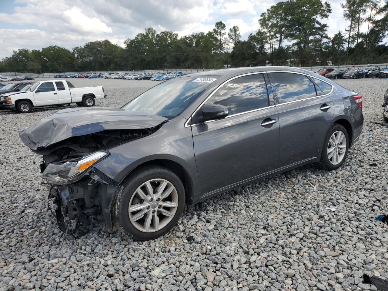 2013 TOYOTA AVALON