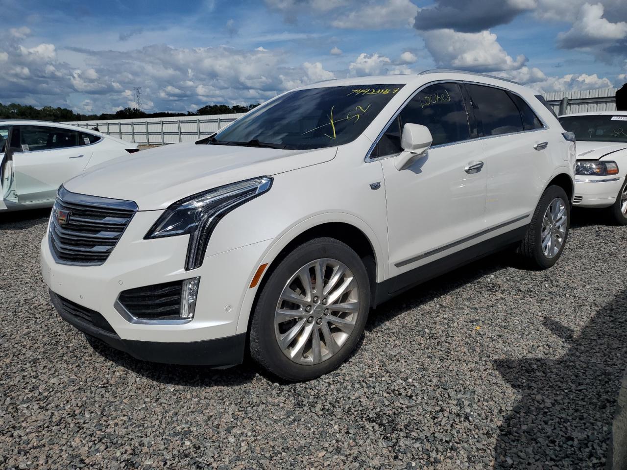 2019 Cadillac XT5 - Image 1