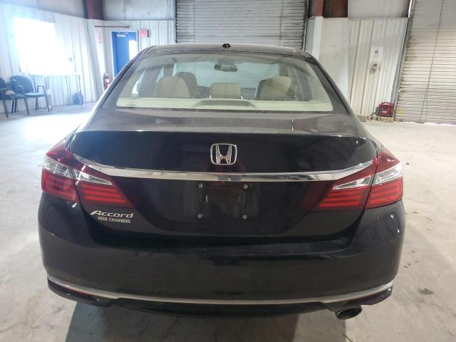  HONDA ACCORD 2016 Czarny