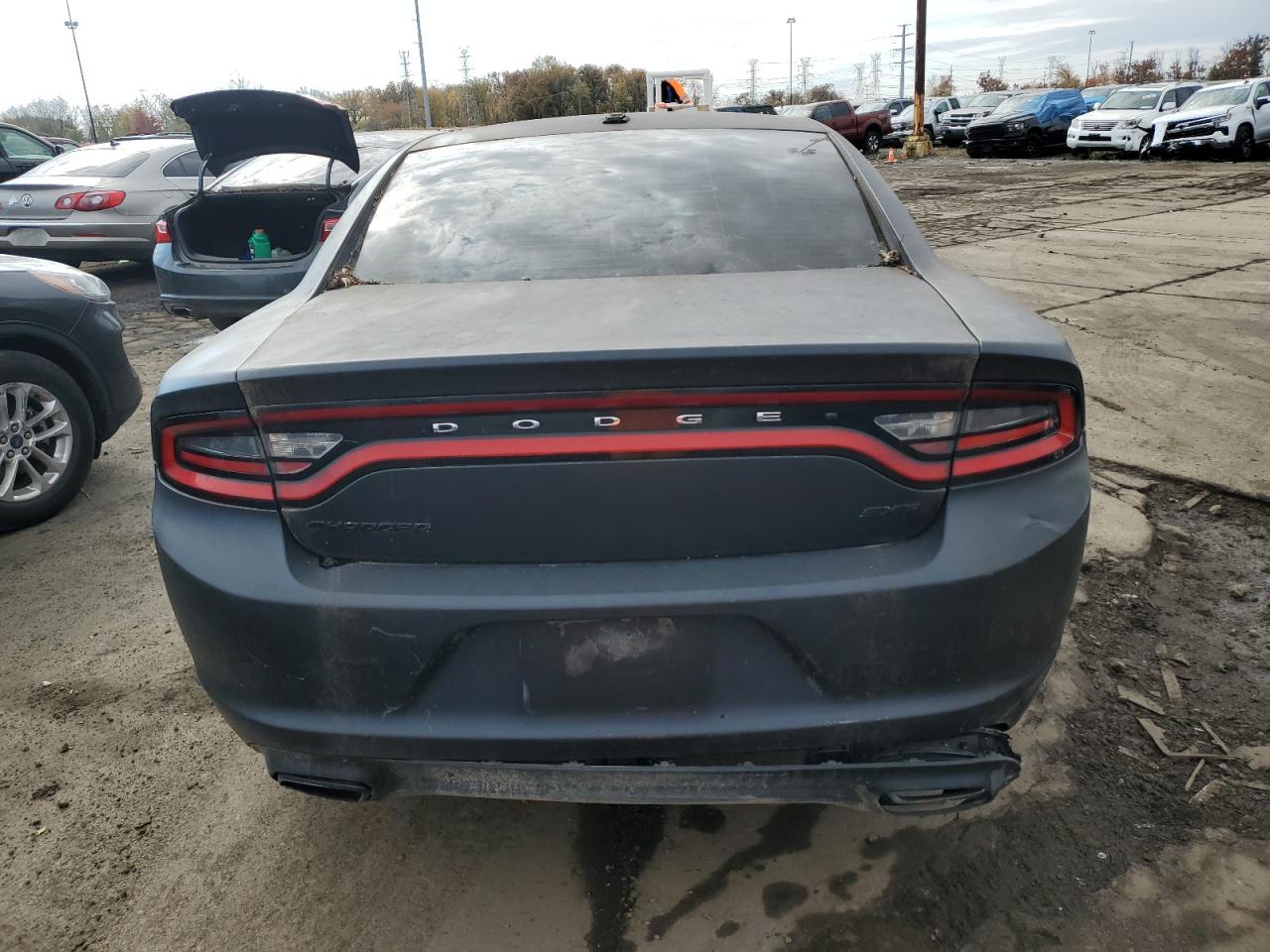 2C3CDXHG2FH824294 2015 Dodge Charger Sxt