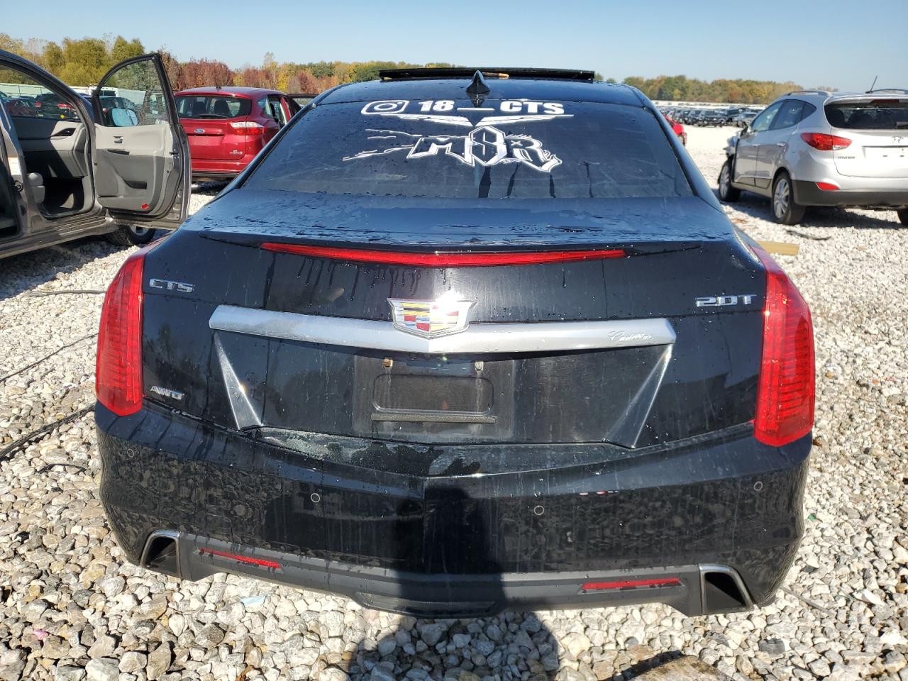 2018 Cadillac CTS - Image 6