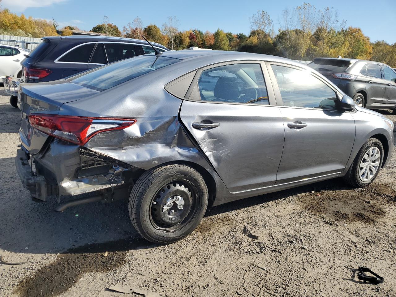 2019 Hyundai Accent - Image 3