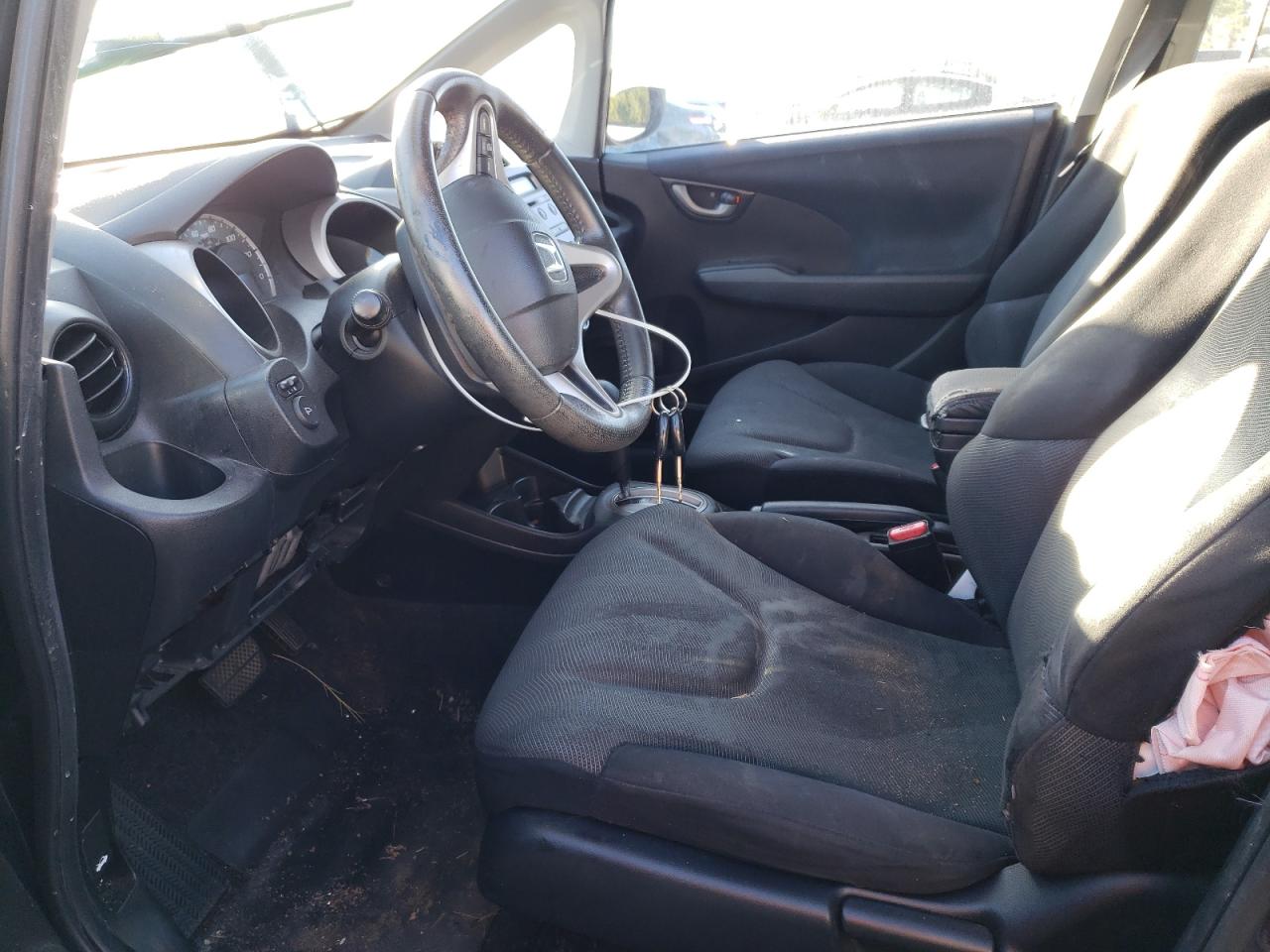 2009 Honda Fit Sport VIN: JHMGE88479S035902 Lot: 70802894