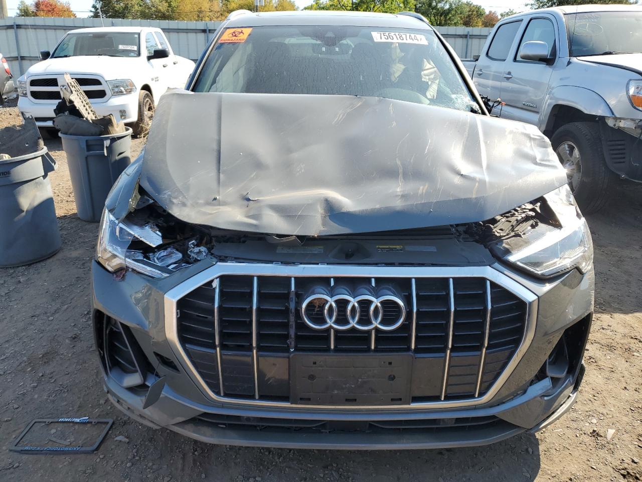 2020 Audi Q3 Premium Plus S-Line VIN: WA1EECF33L1061488 Lot: 75618744