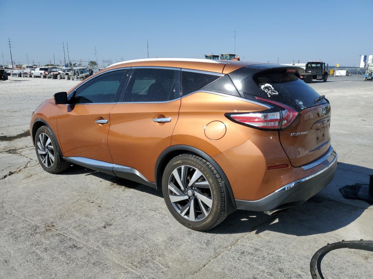 VIN 5N1AZ2MH8FN271014 2015 NISSAN MURANO no.2