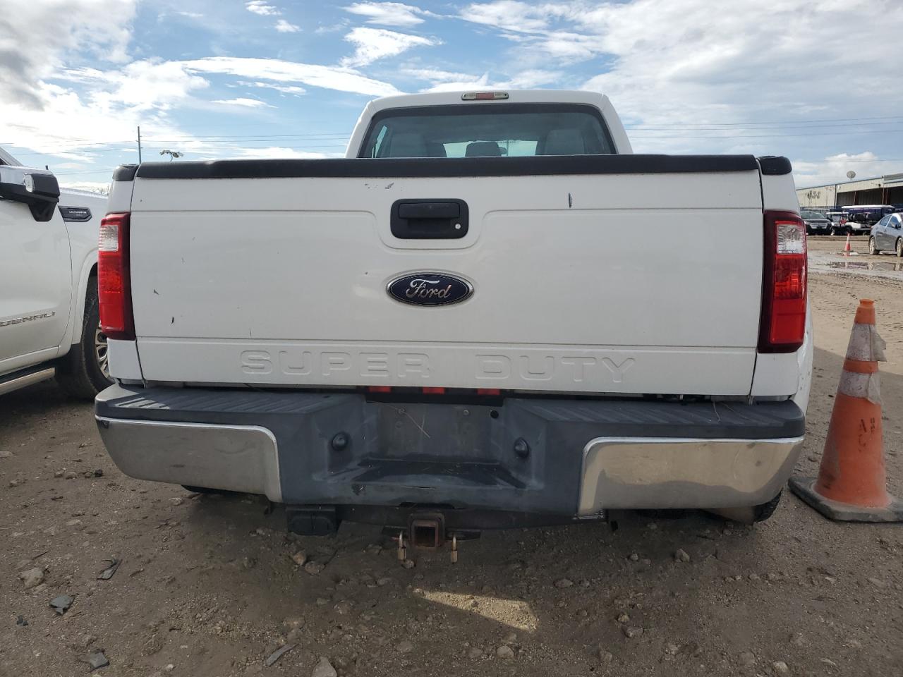 2016 Ford F350 Super Duty VIN: 1FT8W3DT8GEA25510 Lot: 73738664