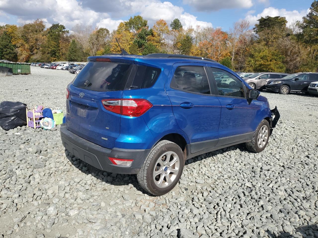 2018 Ford EcoSport - Image 3