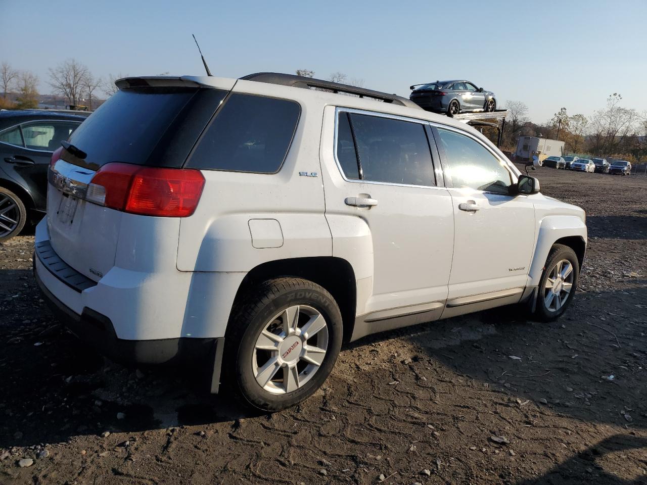 2012 GMC Terrain - Image 3