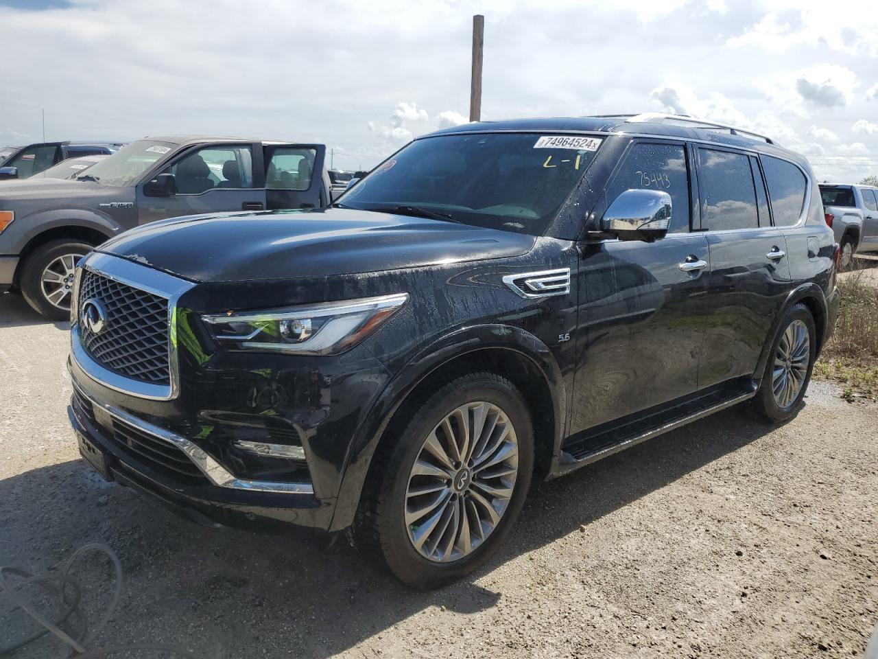 2018 Infiniti QX80 - Image 1