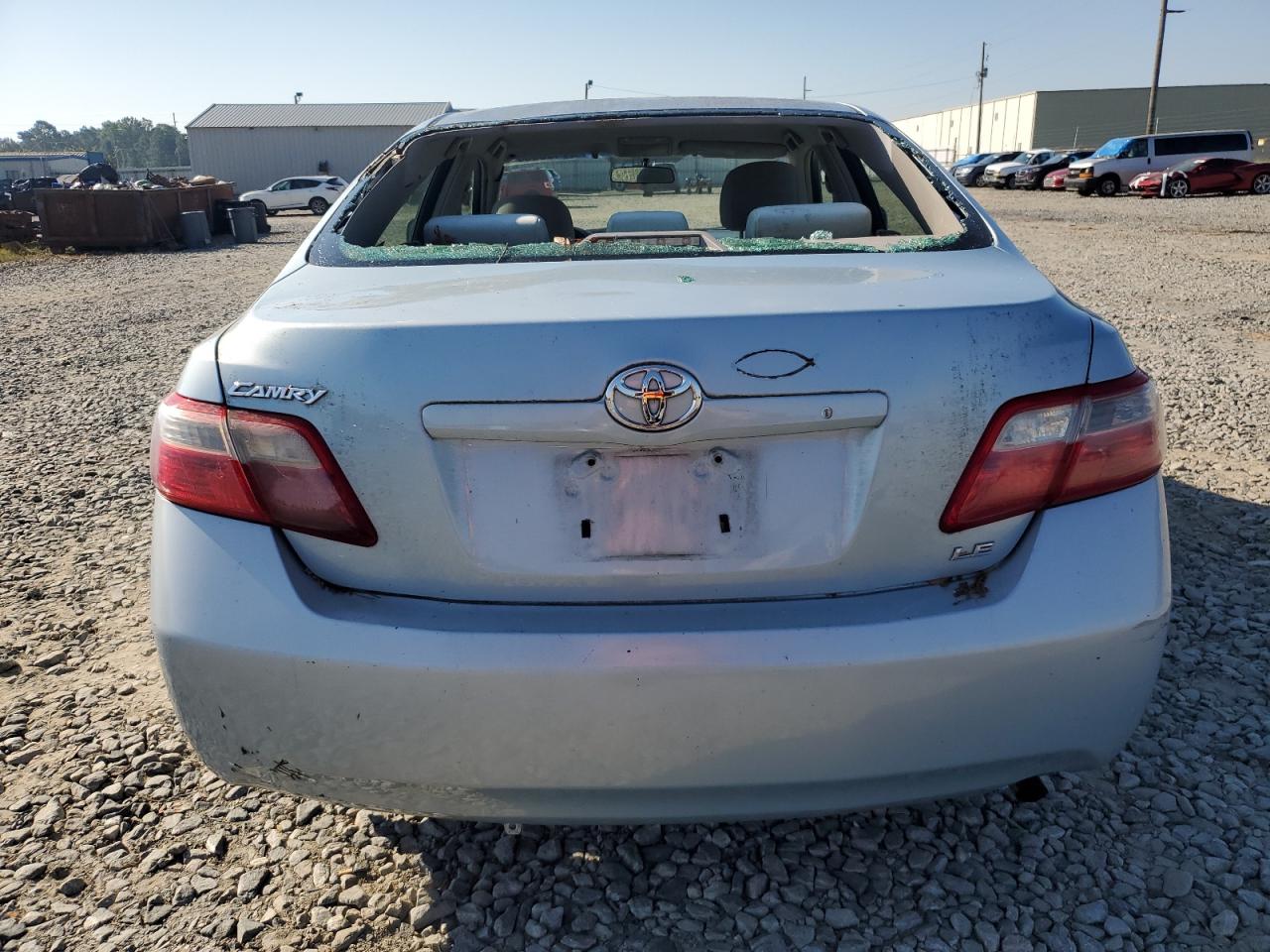 2007 Toyota Camry Ce VIN: 4T1BE46K57U548360 Lot: 74858604