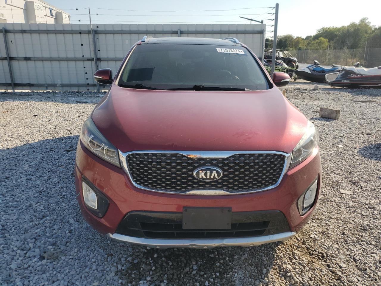2016 Kia Sorento - Image 5