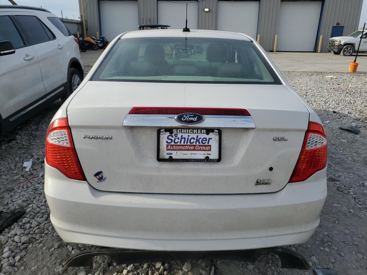 2010 Ford Fusion Sel VIN: 3FAHP0JG3AR278148 Lot: 78123134