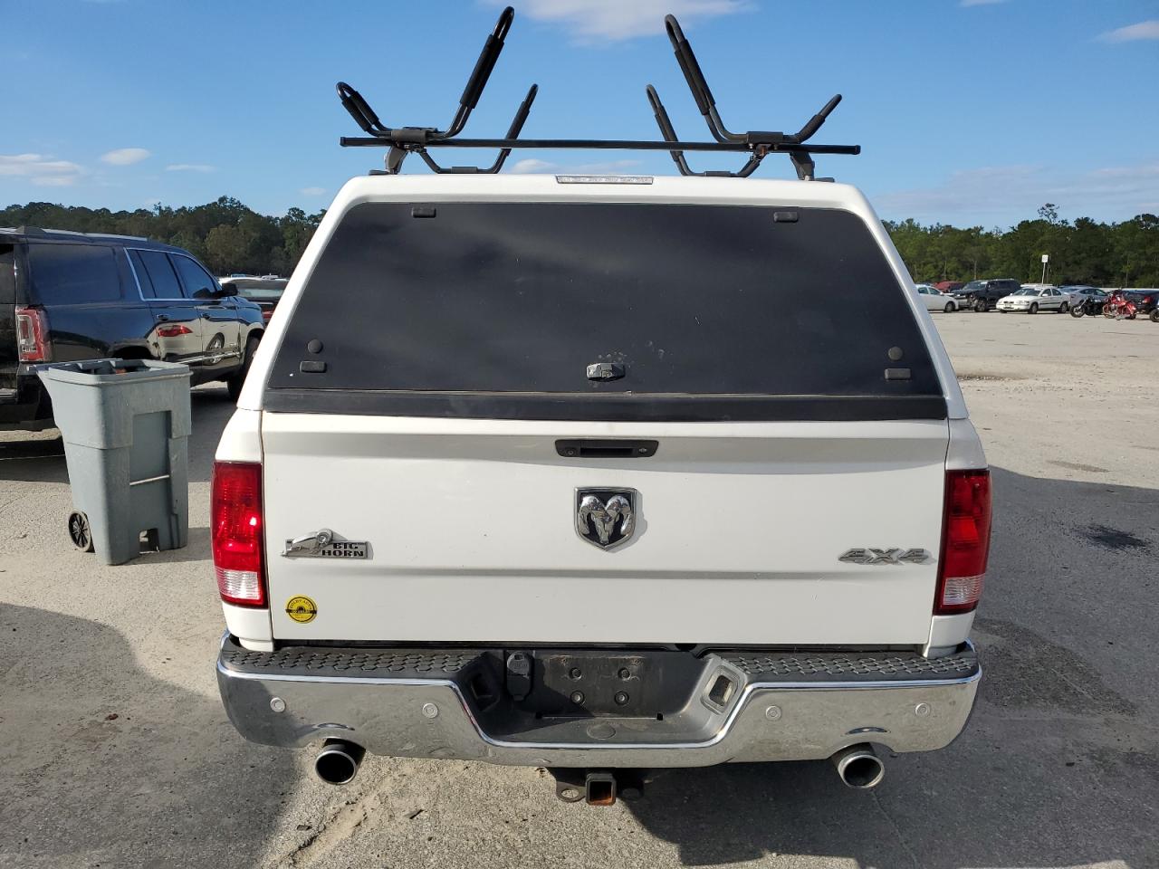 2017 RAM 1500 - Image 6