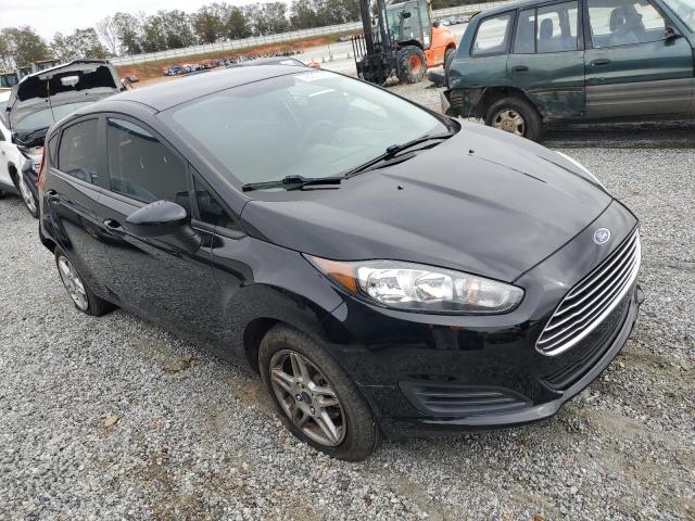  FORD FIESTA 2019 Black